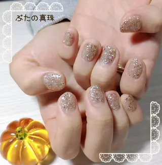 ネイル 林 珠里のネイルデザイン