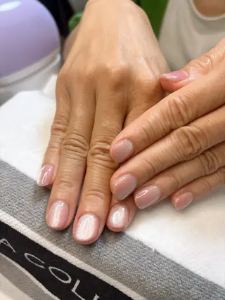 ネイル private salon   Manaly所属・藤本 香織のネイルデザイン