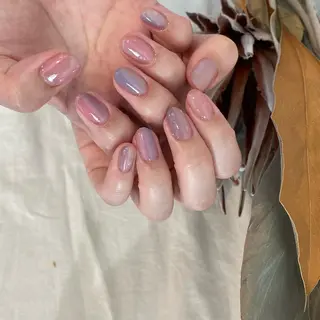 ネイル reco nail所属・池田 美穂のネイルデザイン