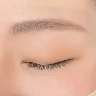 アイブロウ ルクール東三条店 玉井 愛紡のマツエク・マツパデザイン