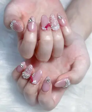 ネイル HanaNail Salonのネイルデザイン
