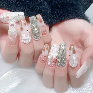 メンズ ネイル Nail salon 木にいるのネイルデザイン