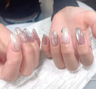 ネイル yochi nailのネイルデザイン
