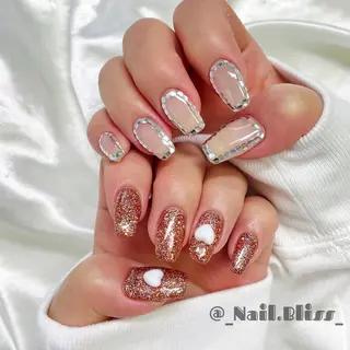 ネイル NAIL BLISSのネイルデザイン