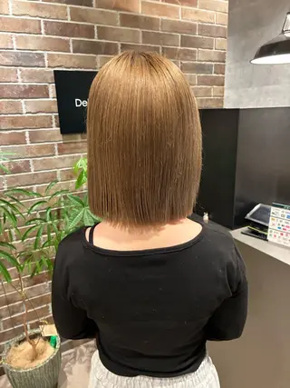 ショート 🎀津曲夏希🎀ボブ レイヤー/顔周りのヘアスタイル