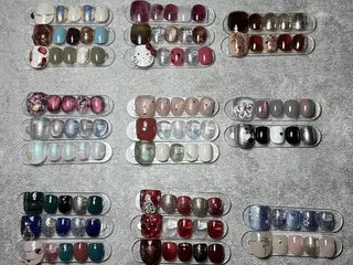 ネイル salon AZのネイルデザイン