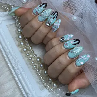 ネイル Beauty Space N&Nのネイルデザイン