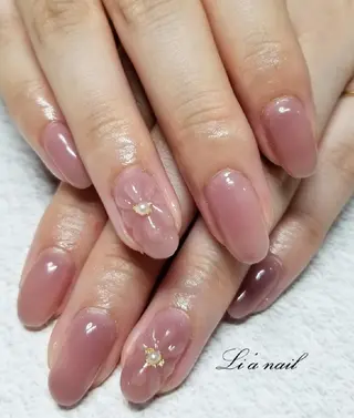 ネイル Li'a  nailのネイルデザイン