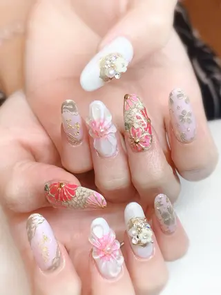 ネイル NAIL__ KOKOのネイルデザイン
