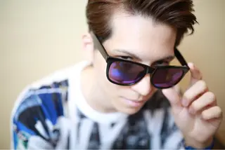 ミディアム カラー パーマ ヘアアレンジ メンズ キッズ ネイル マツエク・マツパ premier modelsのヘアスタイル