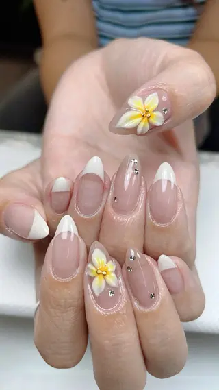 ネイル Munail サロン所属・むねいる nail salonのネイルデザイン