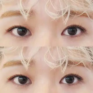 マツエク・マツパ 🌿CALME🌿 wakanaのマツエク・マツパデザイン