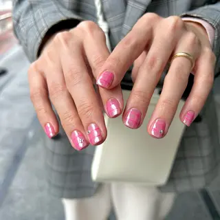 ネイル 🧁🥕 asukaのネイルデザイン