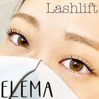 マツエク・マツパ Cherish chieのマツエク・マツパデザイン