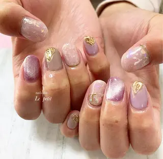 ネイル 石野 広佳のネイルデザイン