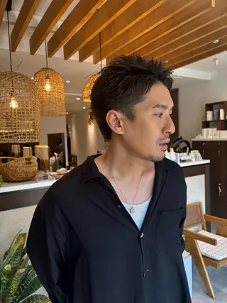 メンズ COSTAEST加藤 まり子🪴のヘアスタイル