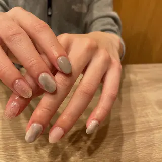 ネイル liberté🫧 新小岩のネイルデザイン