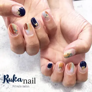 ネイル Ruka nail 【ルカ ネイル】のネイルデザイン