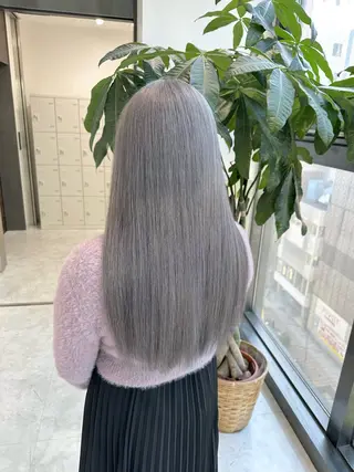 ロング カラー ヘアアレンジ メンズ 🌈トレンドヘア 🌈WATARU🌈のヘアスタイル