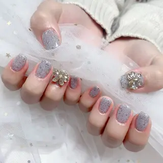 ネイル ジョリ kasumi🌹💅のネイルデザイン