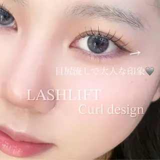 マツエク・マツパ 〈表参道〉 YUHA_puluaのマツエク・マツパデザイン