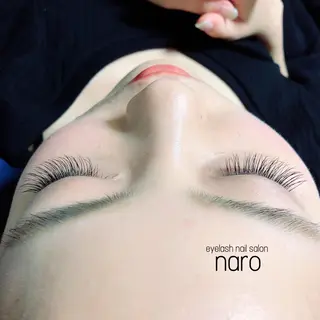 マツエク・マツパ salon naroのマツエク・マツパデザイン