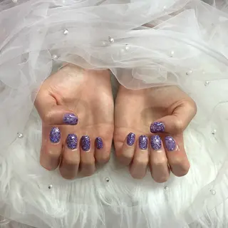 ネイル 🖤Kitty川越店 Jr.さゆり🖤のネイルデザイン