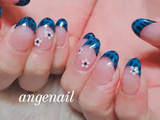 ネイル オーナーネイリスト MAKIのネイルデザイン