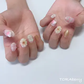 ネイル ネイリスト なつみのネイルデザイン