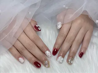 ネイル bel fiore Jrネイリスト.⭐️のネイルデザイン