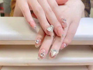 ネイル Anh 歌舞伎町のネイルデザイン