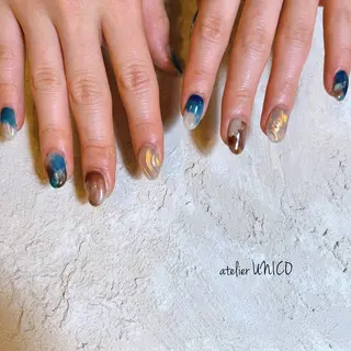 ネイル アトリエ UNICOのネイルデザイン