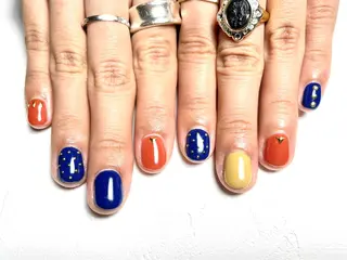 ネイル Beaute IORIのネイルデザイン