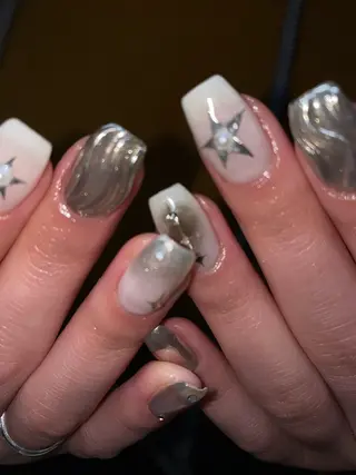 ネイル BNT nailsのネイルデザイン