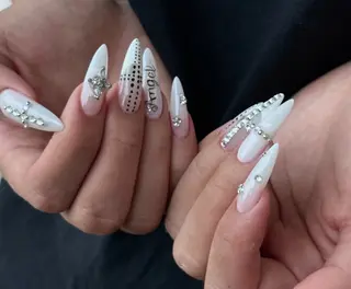 ネイル 🍑 momo_nailのネイルデザイン