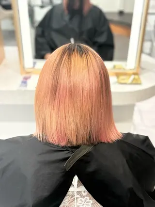 ショート 髪質改善ELSA元町 城内譲のヘアスタイル