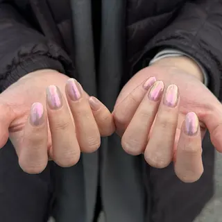 ネイル sign  nail hinataのネイルデザイン