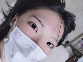 パーマ YELl by showroom所属・アイリスト mikuのマツエク・マツパデザイン