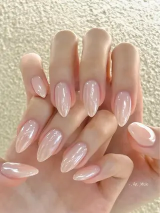 ネイル Hina KawaiiNailのネイルデザイン