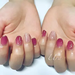 ネイル UrakoNail 《nail》のネイルデザイン