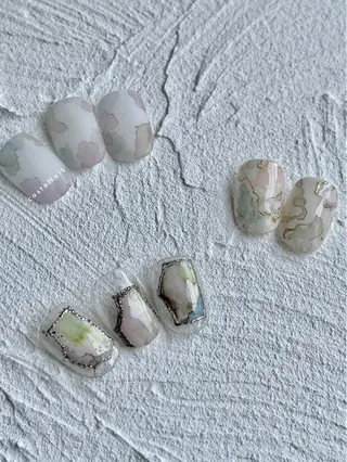 ネイル c a s t a N a i Lのネイルデザイン