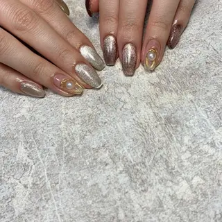 ネイル S. JEWELのネイルデザイン