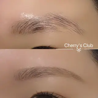 アイブロウ Cherry'sClub 上福岡店所属・こんどう みう🌙.*のマツエク・マツパデザイン