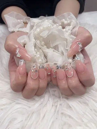 ネイル 🫧3rdeye/ Y♡veil🫧のネイルデザイン