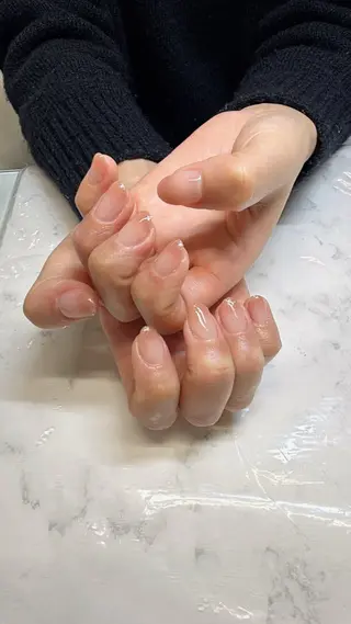 ネイル ✨アン ミユ✨のネイルデザイン