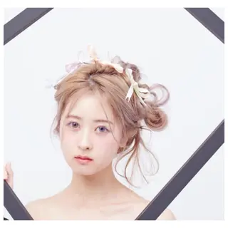 ヘアアレンジ ta tsuのその他イメージ
