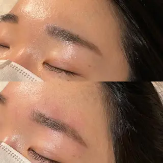 アイブロウ Aimée haruhaのマツエク・マツパデザイン
