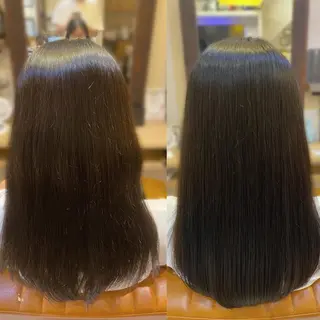 髪質改善 十河　勇作のヘアスタイル