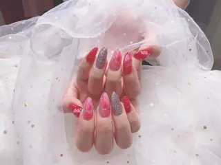 ネイル ジョリ kasumi🌹💅のネイルデザイン
