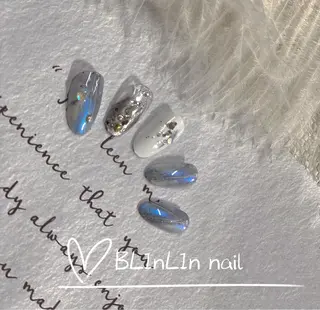 ネイル BLinLin nail salonのネイルデザイン